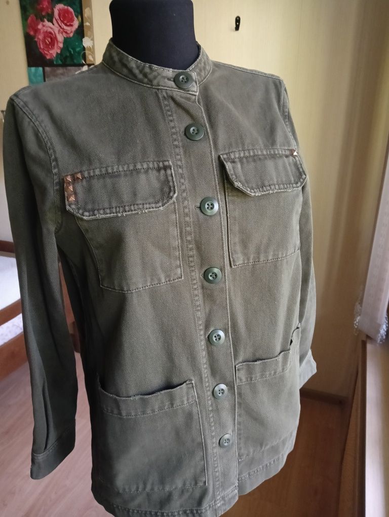 Джинсовая куртка F&F