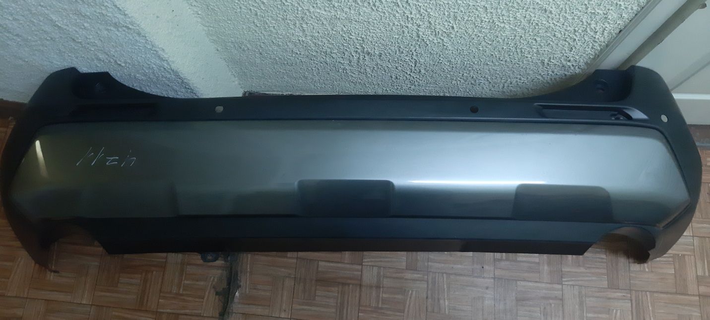 Бампер задний rav4 2022г оригинал