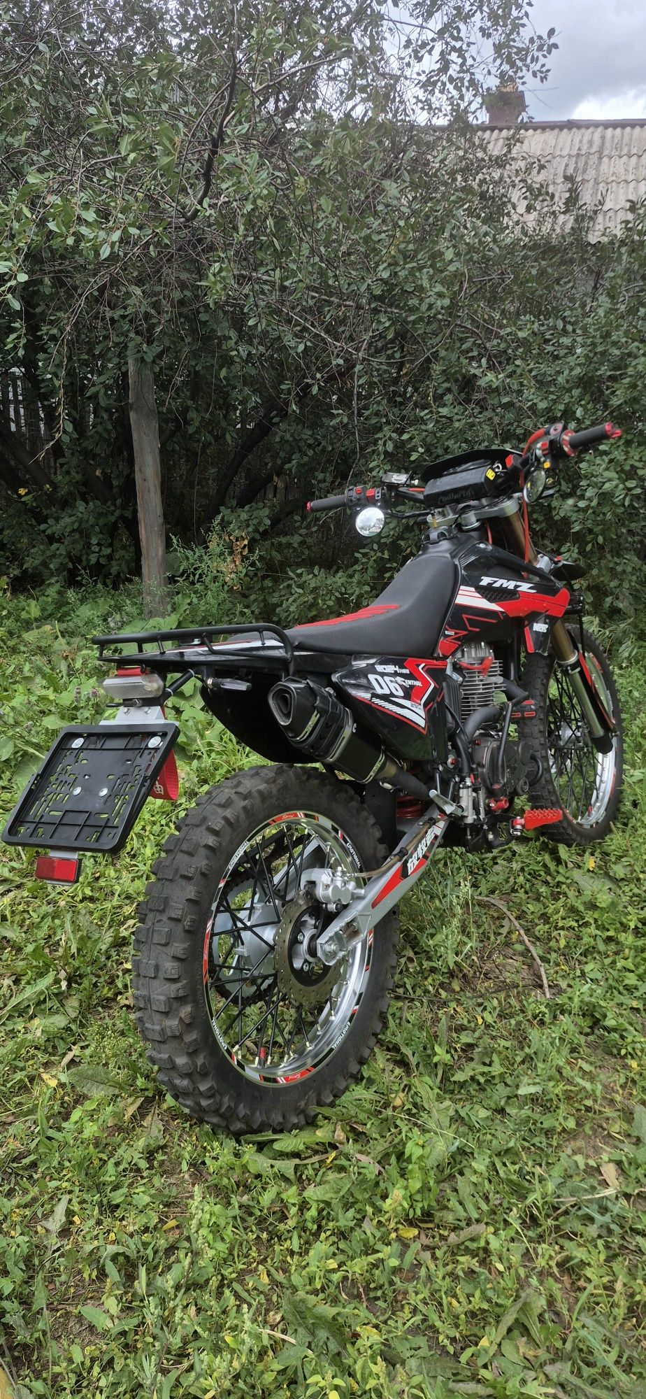 Эндуро FMZ 06 250cc