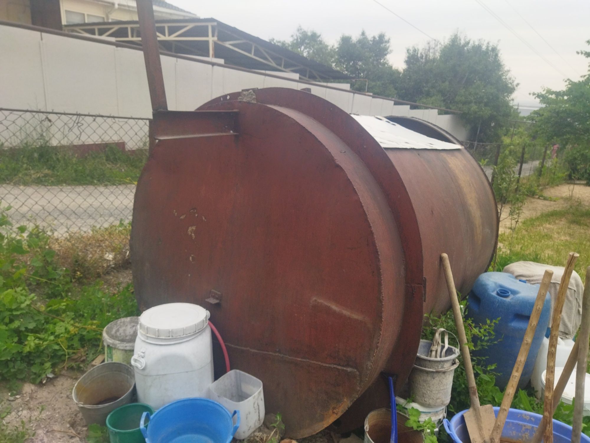 Продам ёмкость для воды