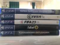 продаю диски для PS4