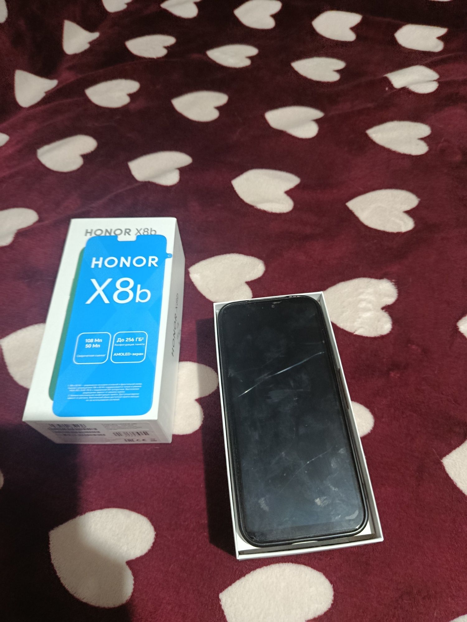 Продается HONOR X8b