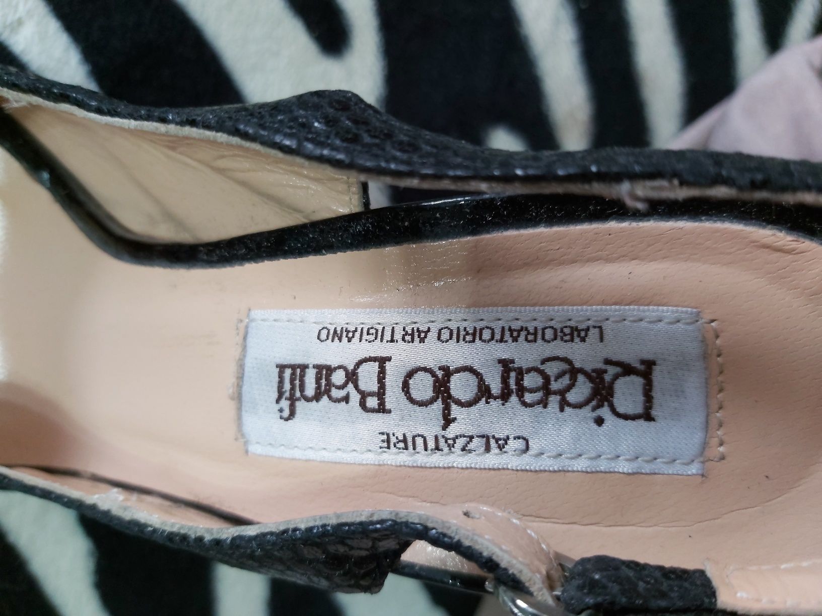 Крутые брендовые туфли Джимми Чу! Отдам недорого ценителям прекрасного