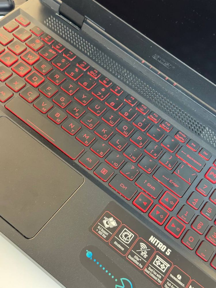 Acer Nitro i5/12, SSD 512GB, RTX 3050 | Т108053 Рассрочка 0-0-24