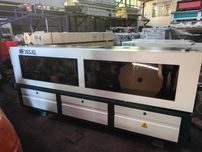 Станок кромкооблицовочный с прифуговкой MF365JQ