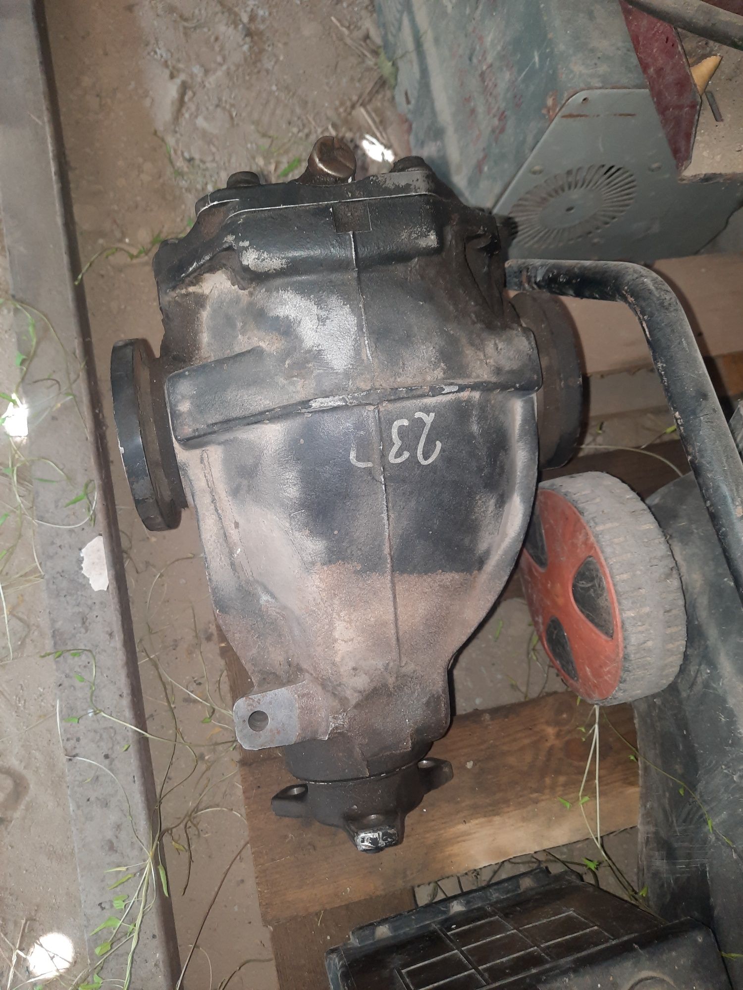 продам редуктор на меседес124