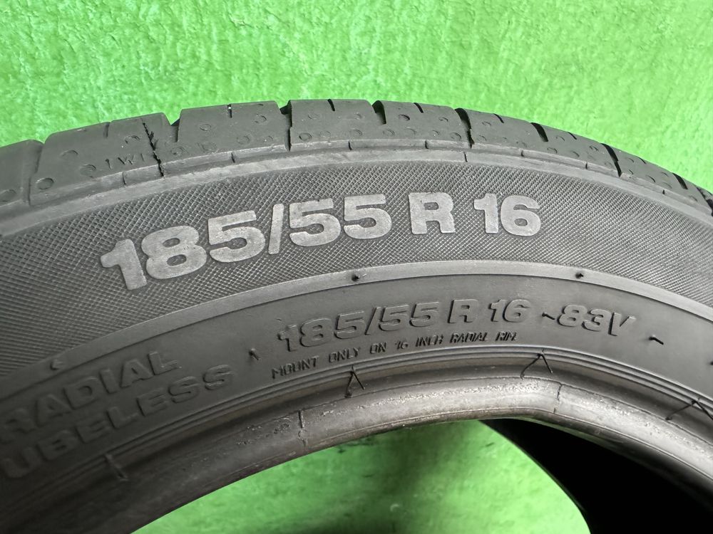Шины 185/55 R16 Continental из Германии