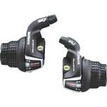 Переключатели скоростей Shimano Revo Shift . Пара Новые 3 на 6 . Звони