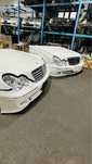 W203 авторазбор мерседес контрактный двигатель акпп бу запчасть