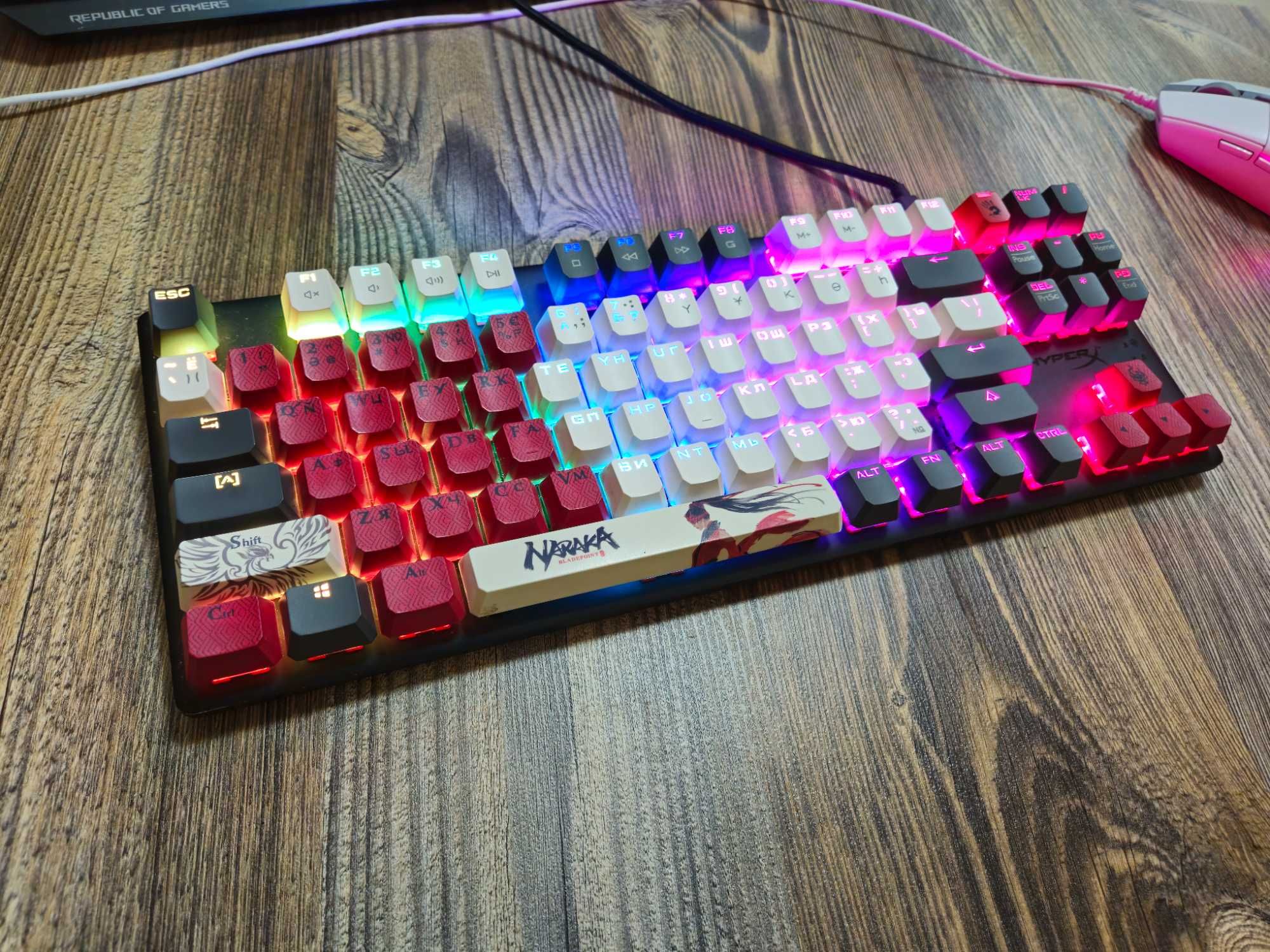 Механическая Клавиатура HyperX Alloy Origins Core