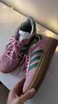 Новые Adidas gazelle bold 39-40р