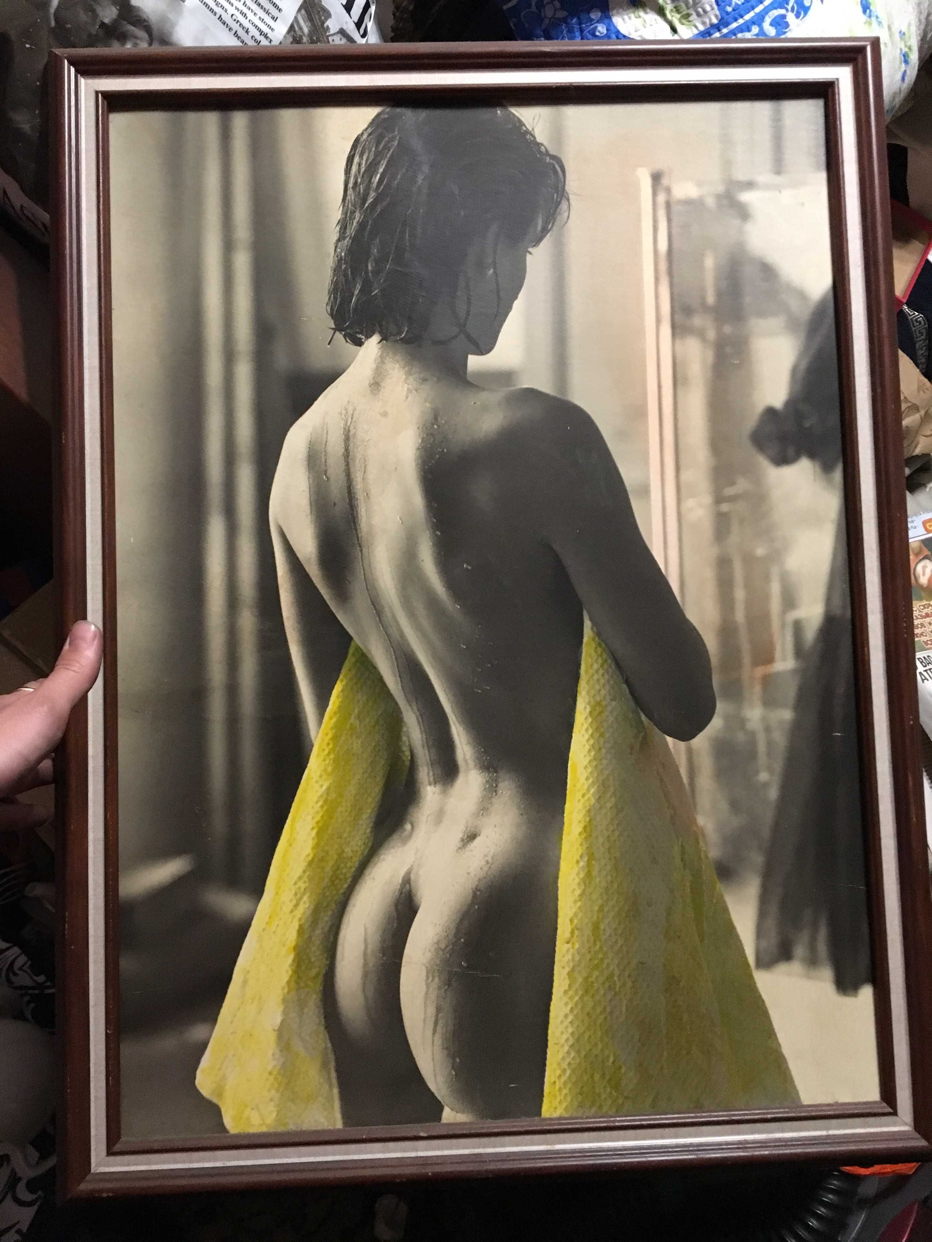 Красивая картина Женщина