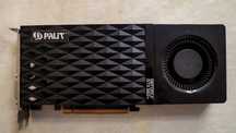 Продам видеокарту GeForce GTX 660 Ti PALIT.