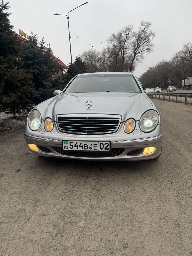 Продам мерс или обмен на универсал автомат