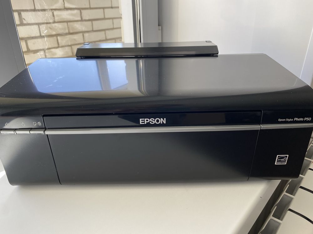 Фотопринтер EPSON P50