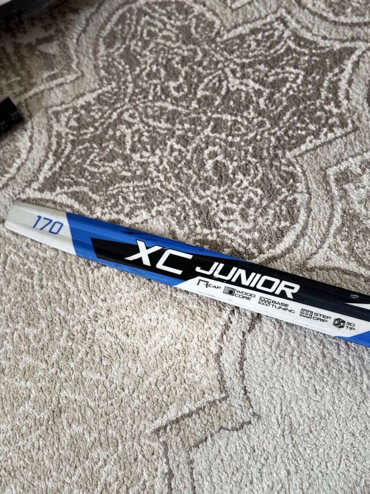 Лыжи беговые nordway xc junior 170
