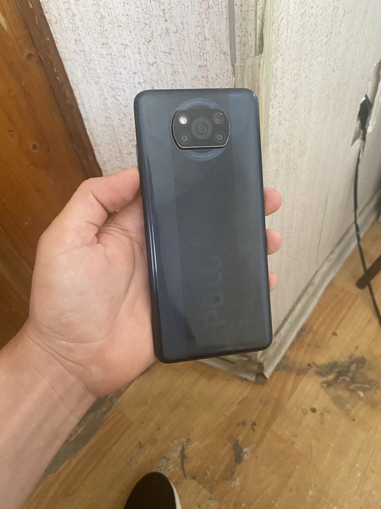 Xiaomi POCO X3 отличное состояние