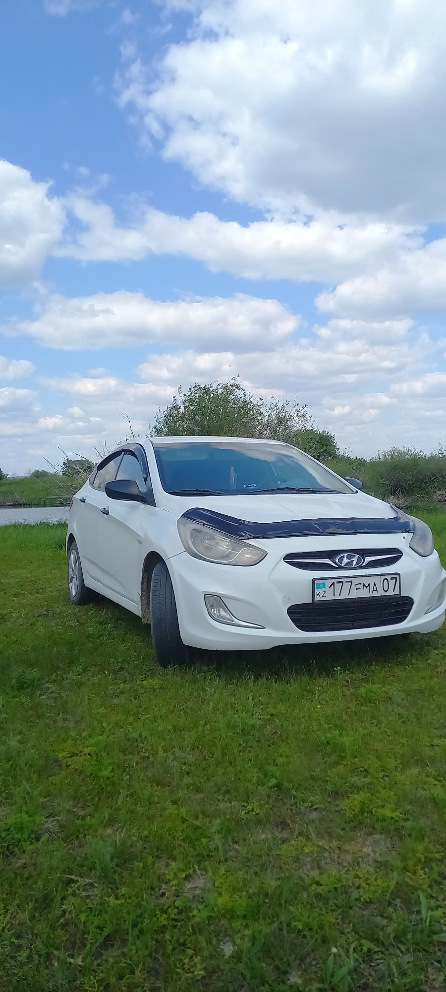 Продам Hyundai accent