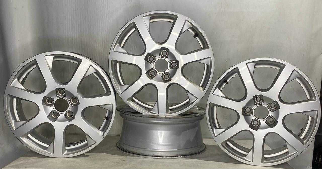 TitanAuto литые диски 5x112 R15, R17