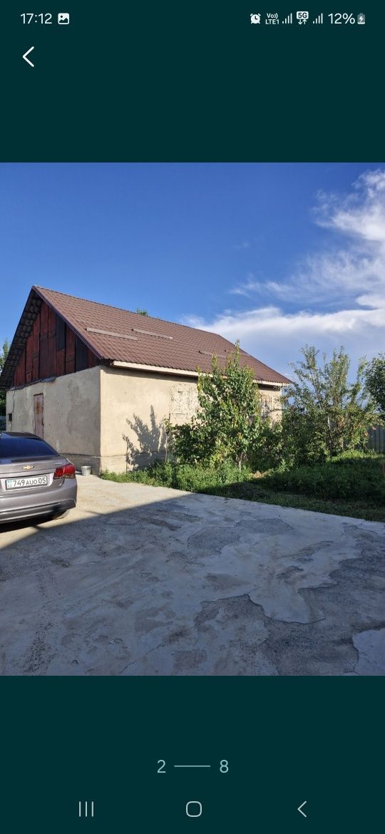 Продам дом в дачном массиве