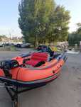 Лодка reef triton S-max 400