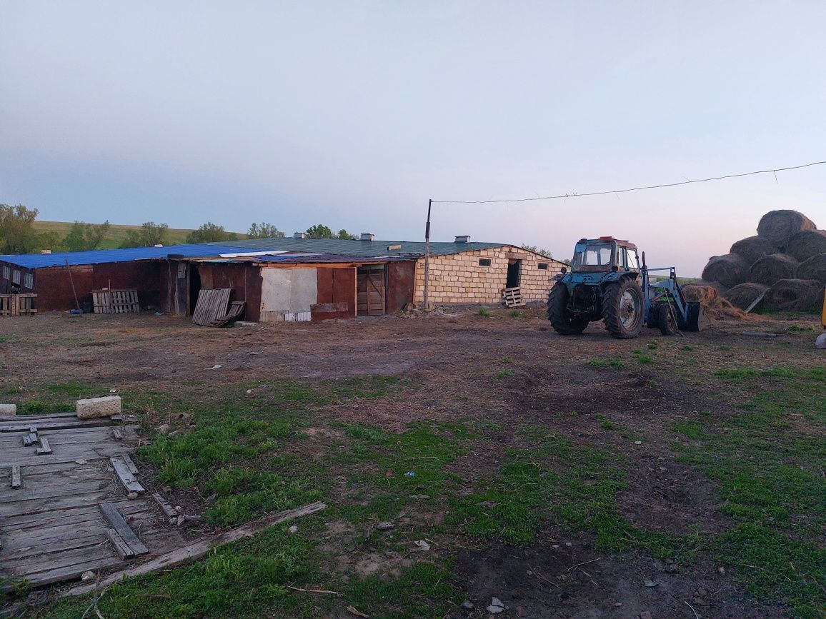 Продам дом в посёлк Калиновка Мартукский район