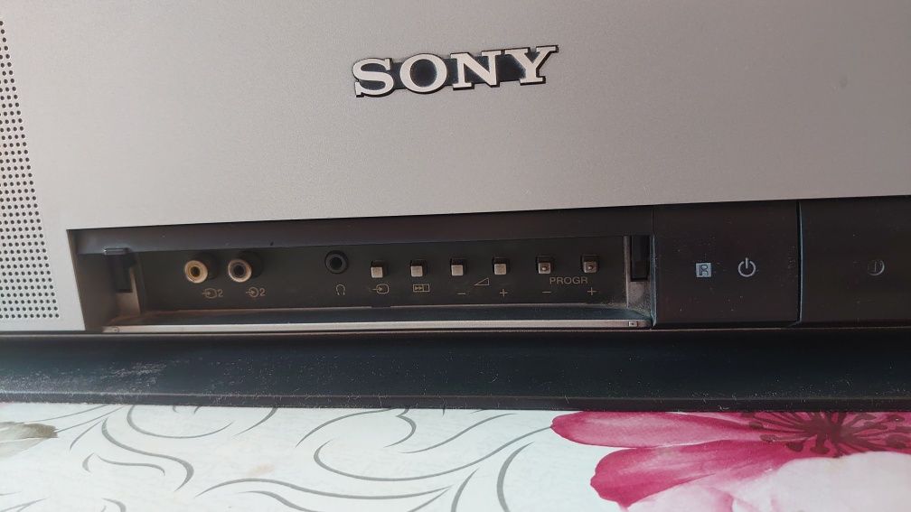 Телевизор sony Trinitron KV-21FT2Ky