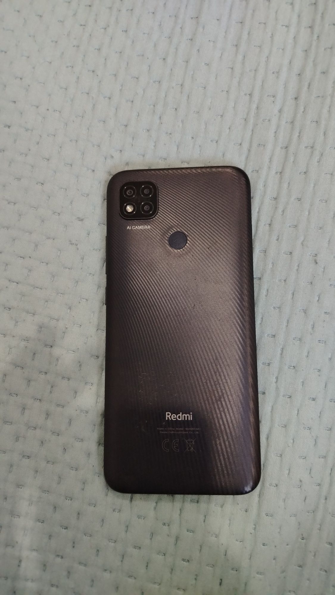 Redmi 9c б/у usb