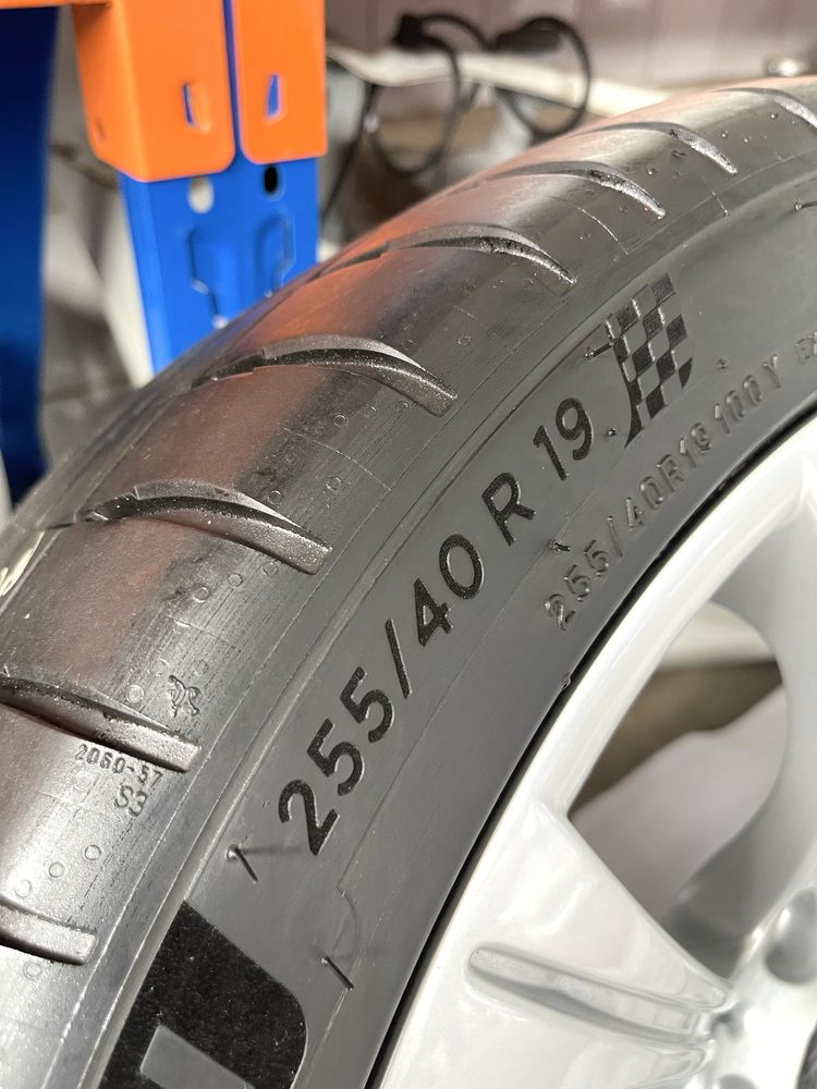 Диски 166 стиль R19 Оригинал BMW E60 m5 БМВ Е60 м5