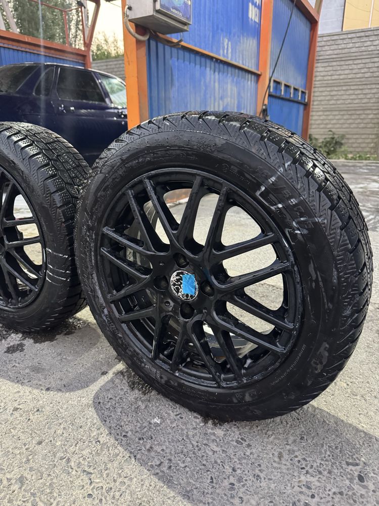 Продам титанка с шиноц