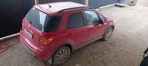 Автомобиль: Suzuki SX4, производства Япония