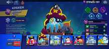 Аккаунт в Brawl stars