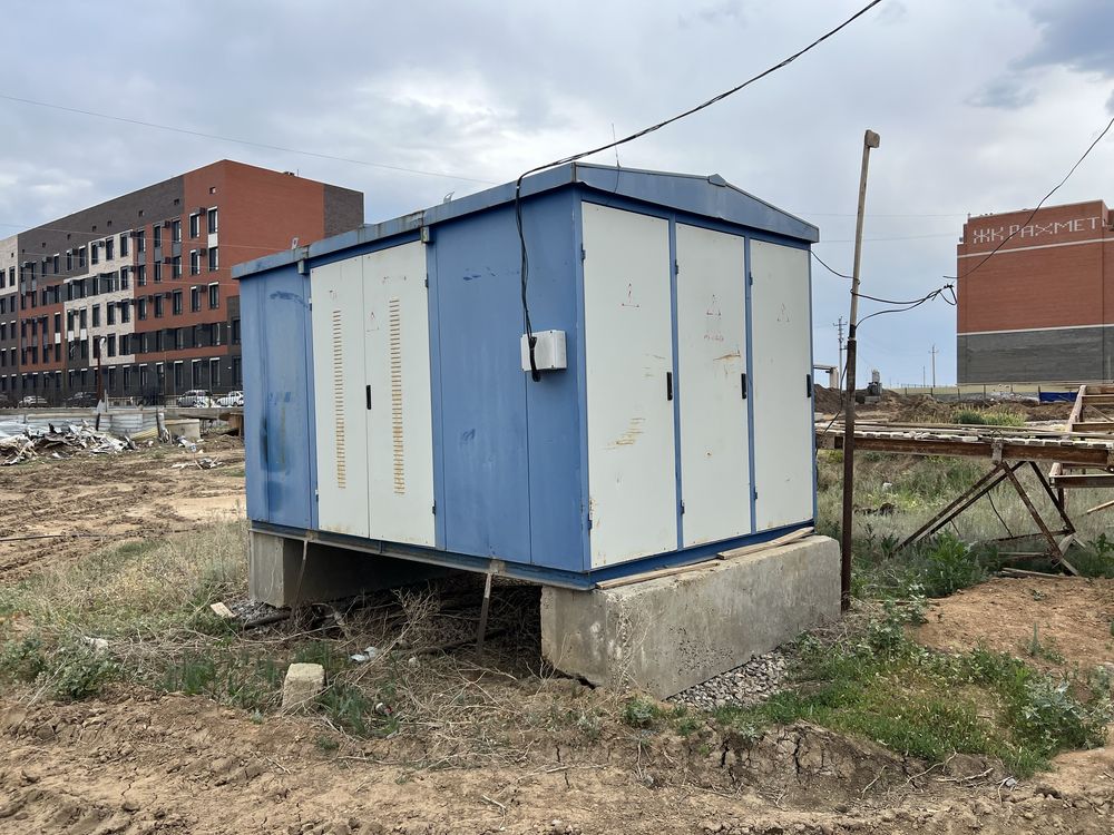 Трансформатор 600