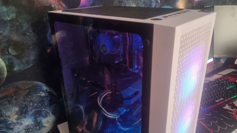 Rx5500xt, i7 3770