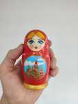 Матрёшка ручная работа сувениры Актау