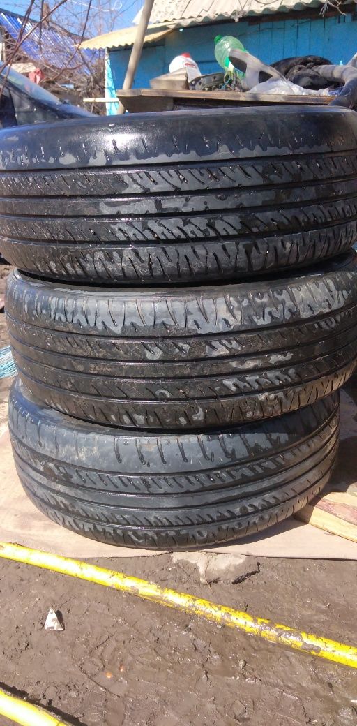 Продам хорошие летние шины