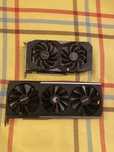 Видеокарты / GTX 1660 Super / RX 5700 XT / Алматы