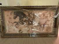 картины в рамках