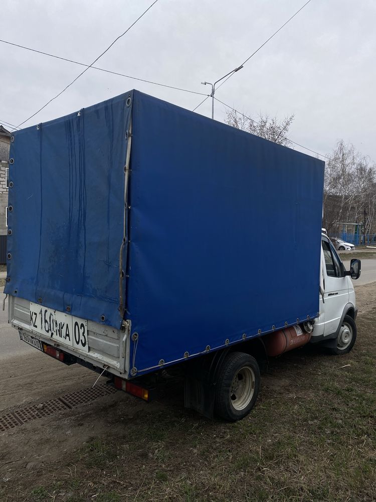 Продам газель ,подготовлена к сезону, без вложений
