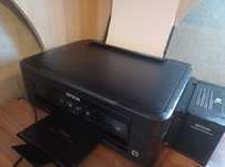 Продам МФУ(принтер, сканер, копия) Epson L222,  в хорошем состоянии