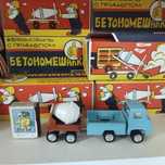 Машинки, новые СССР.