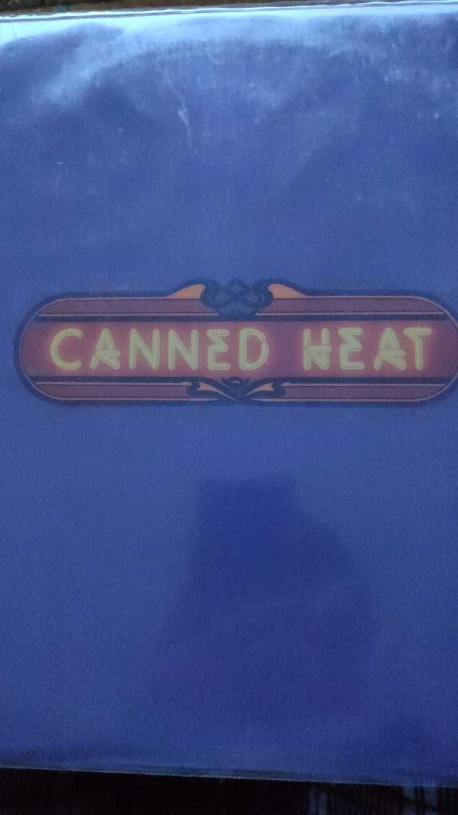 виниловая пластинка Canned Heat