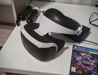 Playstation VR вр шлем