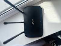 Роутер tp-link.