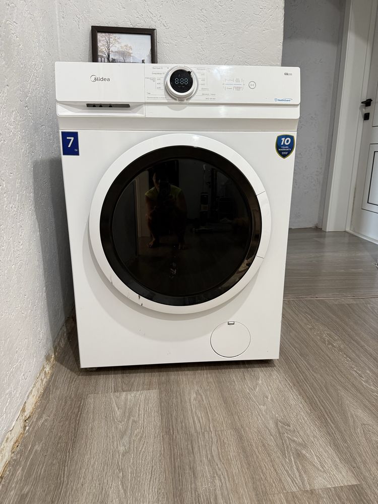 Продам стиральную машину