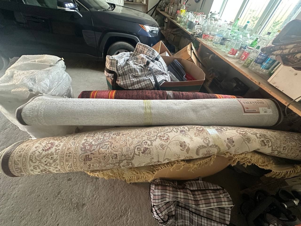 Продаю 6 ковров хорошие