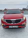Запчасти на Kia sportage