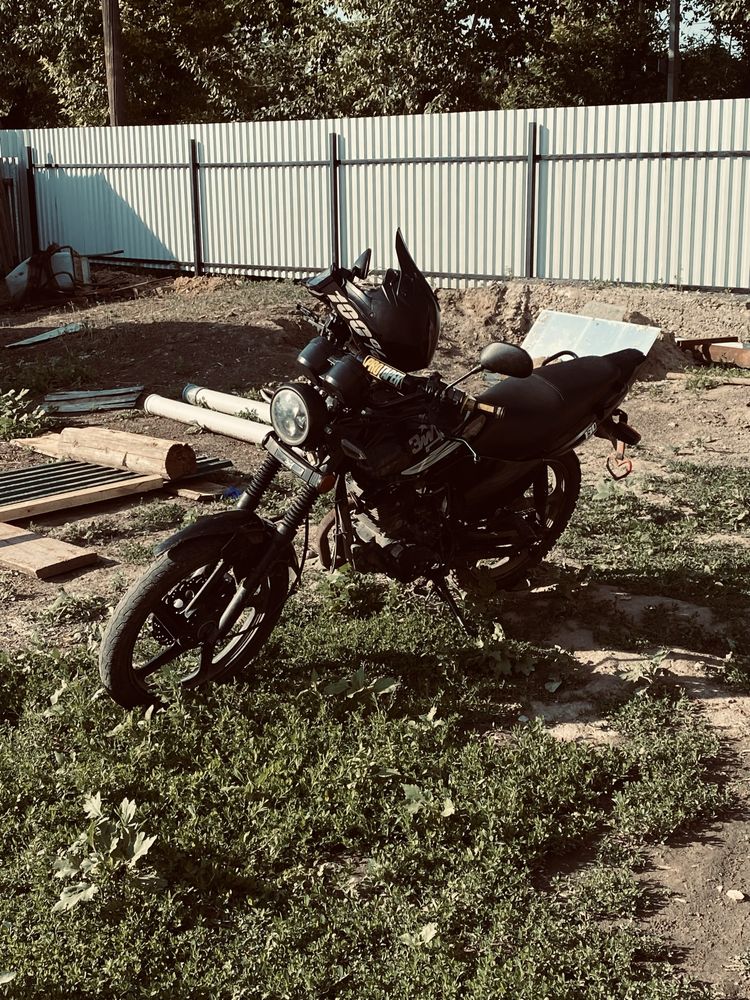Мотоцикл Зид 150