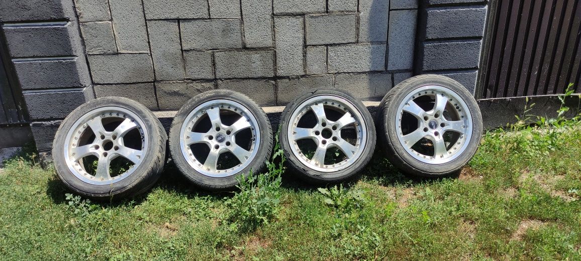 Продам диски R17 на мерс