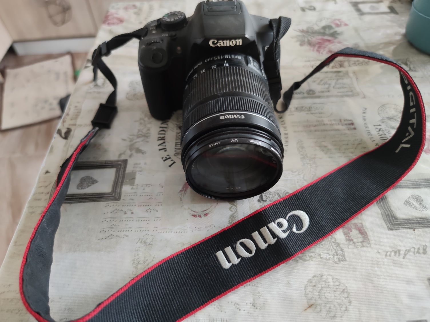 Canon EOS Rebel T5i